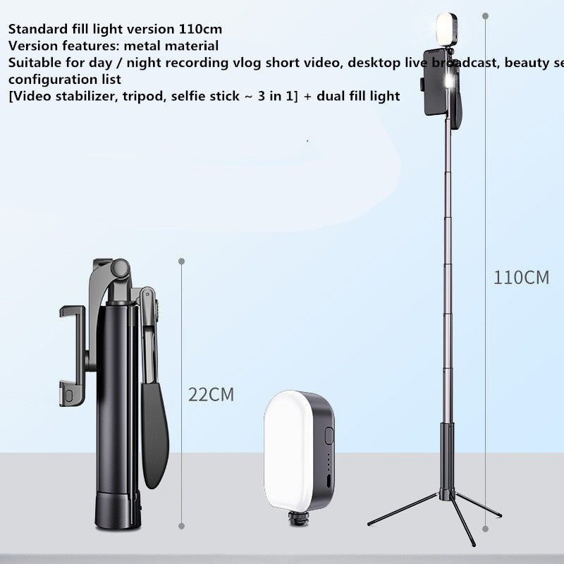 Phone stabilizer selfie stick